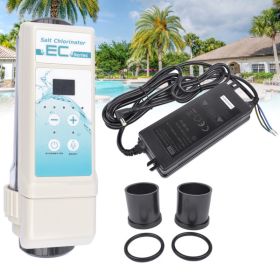 Salt Chlorine Generator Above Ground Pool Salt Water System for ≤ 35m³ Swimming Pool EC-8 8G/H