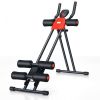 LCD Monitor Home Power Plank Abdominal Workout Equipment