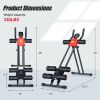 LCD Monitor Home Power Plank Abdominal Workout Equipment